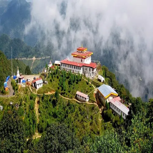 Cycling Across Bhutan